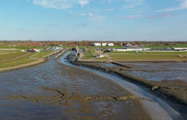 Sun, Mudflats and sea - Foto 11