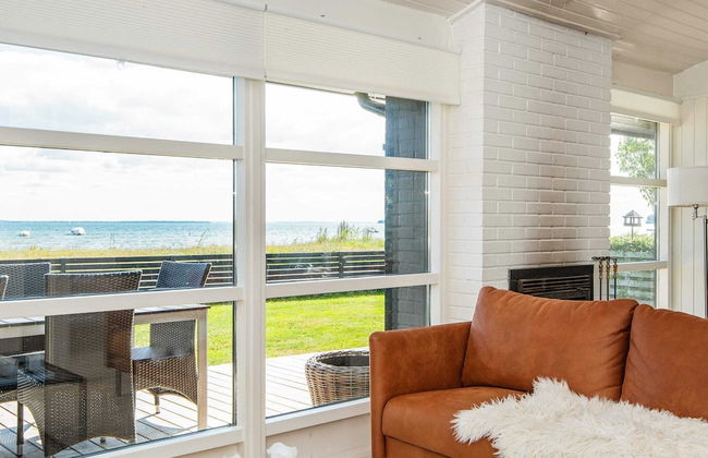 Peaceful Holiday Home in Fjerritslev near Beaches - Foto 37