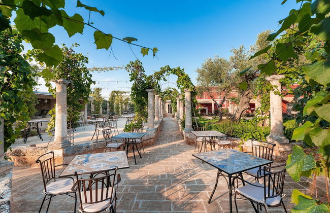 Masseria Torre Rossa - Foto 77