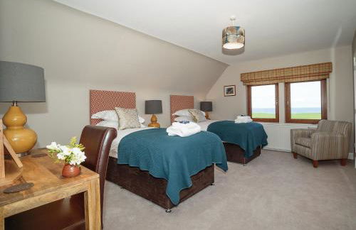Corsewall Castle Farm Lodges - Foto 21