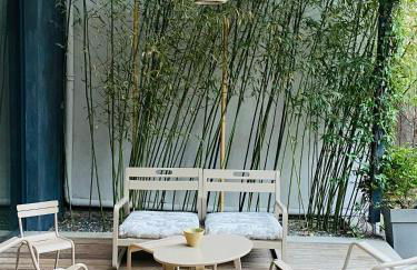 Family house Bordeaux centre, pool, garden, air conditioning - Foto 20