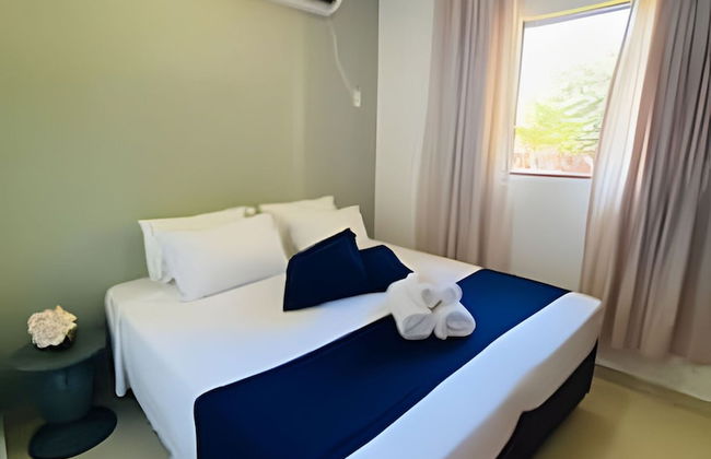 Apartamento para 4 pessoas com AC - Foto 2