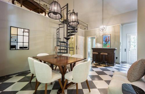 A Majestic Oasis in Keramikos, the Heart of Athens - Foto 75