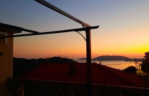 La Terrazza sul Golfo dei Poeti con vista mare - Foto 9