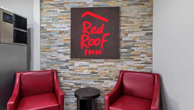 Red Roof Inn Del Rio - Foto 3, Vestíbulo