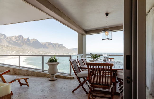 Clifton Views - Oceanfront Home - Foto 16