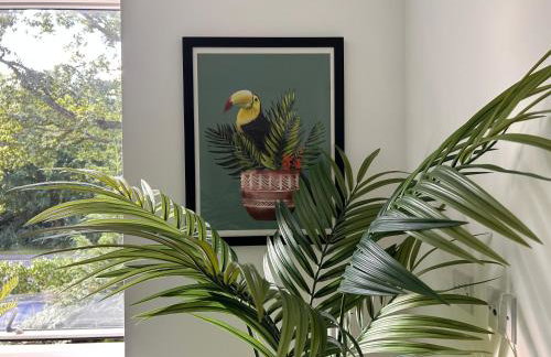 Cloud Serviced Properties - Lovely One Bed with Sofa bed - Bracknell - Photo 5