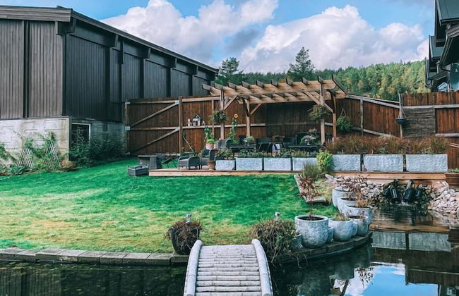 Ski Lodge & Apartments Gautefall - Foto 35