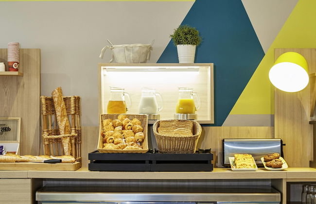 Aparthotel Adagio Access Marseille Saint-Charles - Foto 23