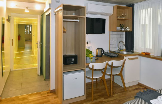 Walk Inn Váci 78 - Foto 43