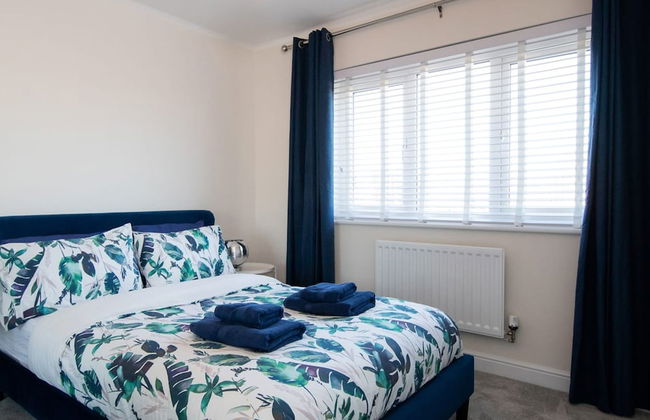 Charming Modern City Escape Garden Parking - Foto 12