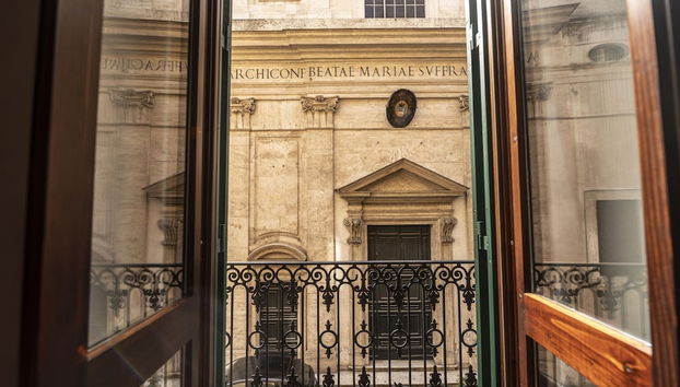 Via Giulia Charming Apartment With Balcony - Foto 2, Habitación