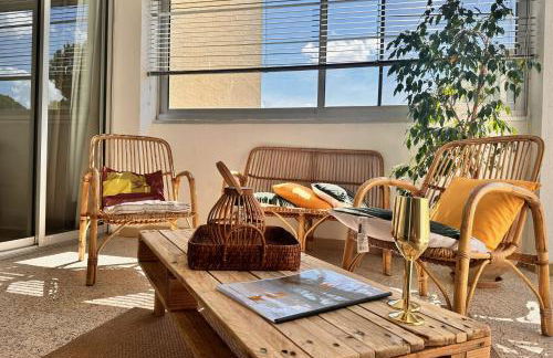 L'ANCRE MARINE - Appartement 2 chambres avec parking proche de la plage - Photo 23