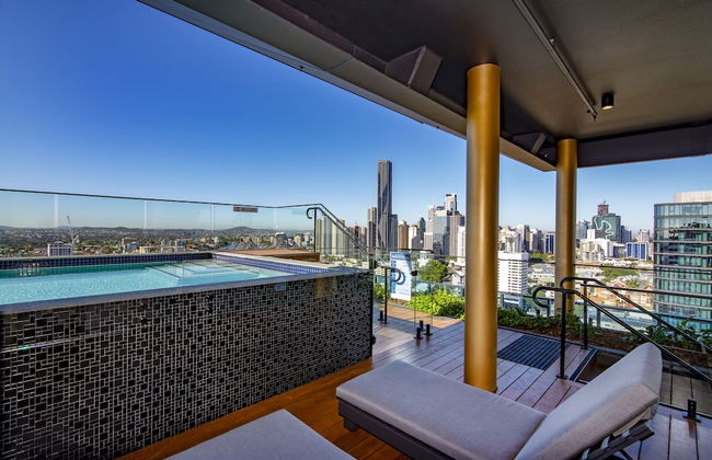 Fortitude Valley Apartments by CLLIX - Foto 34