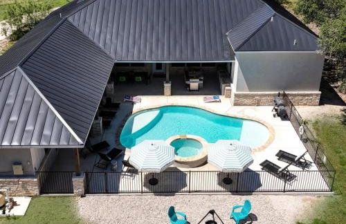 Heated Pool Movie Theater Hot Tub Games Sleeps 28 - Foto 52