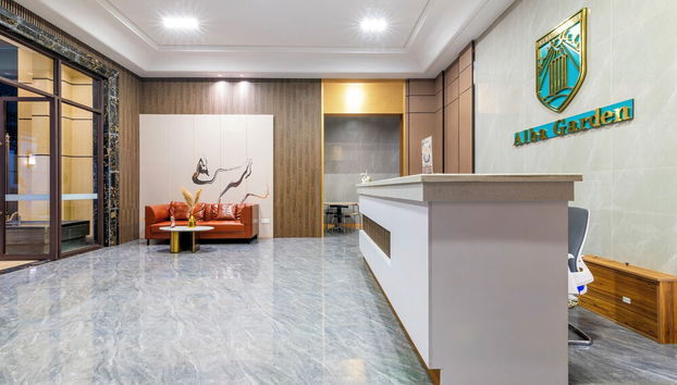 Alba Garden - Foto 2, Recepción