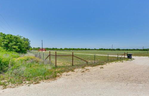 Secluded Texas Countryside Retreat Near Abilene - Foto 27