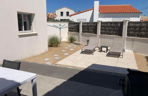 Gîte les Oyats 2 personnes 50m de la mer - Foto 16