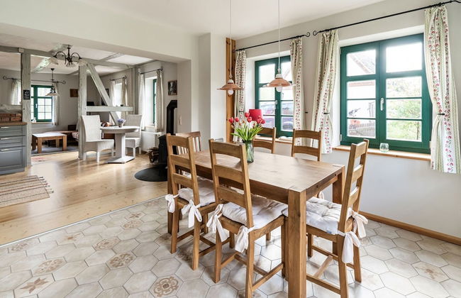 Lovely Holiday Home in Zierow With Terrace - Foto 34