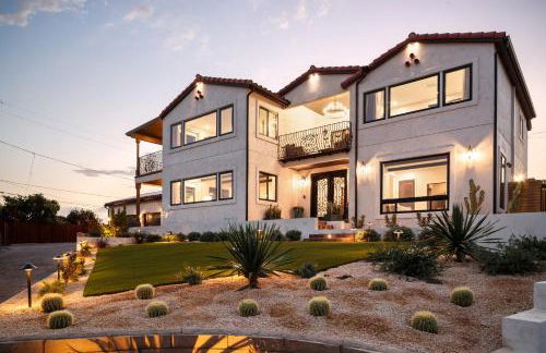 Luxury Point Loma Retreat Pool Spa Views - Foto 18