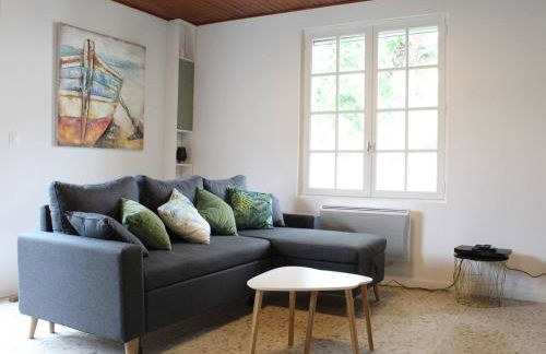 Maison 3 pièces avec jardin à Saint-Georges-d’Oléron - 6 couchages, Wifi - FR-1-246A-80 - Foto 4