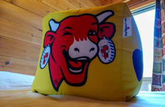 Évasion jurassienne, séjour cosy bois - Foto 11