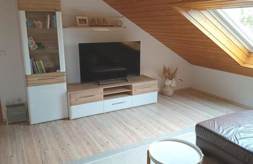 Ferienwohnung - Dachgeschoss Schmuckstück - Foto 9