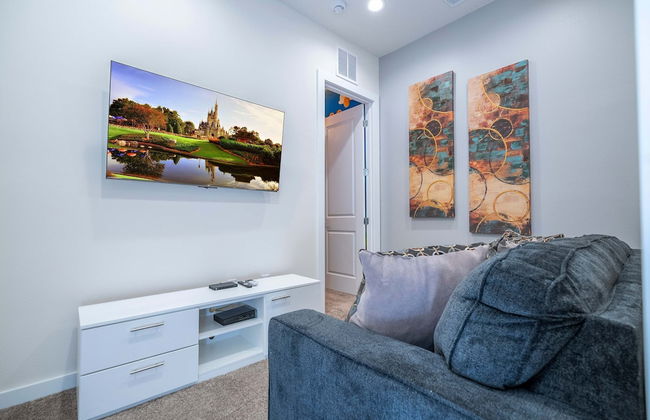 Luxury 3BR Home With Mario Bros Room Near Disney - Foto 25