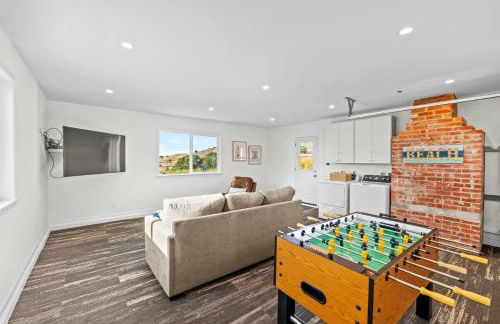 Luxurious Private Coastal Home Hot Tub & Ocean Views Near San Francisco - Foto 27