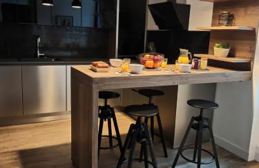 Triplex 110 m2 centre historique avec jacuzzi DINAN - Foto 2