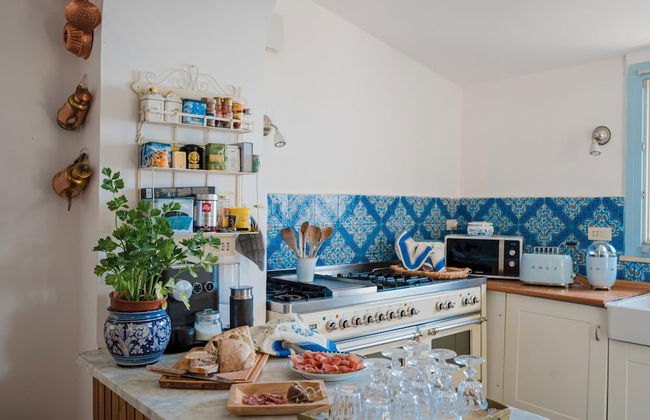 Villa la Campanella in Ravello - Foto 2