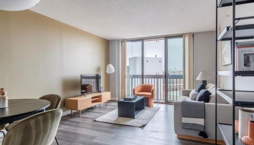 Blueground Bethesda gym nr dining shopping WDC-856 - Foto 3, Other