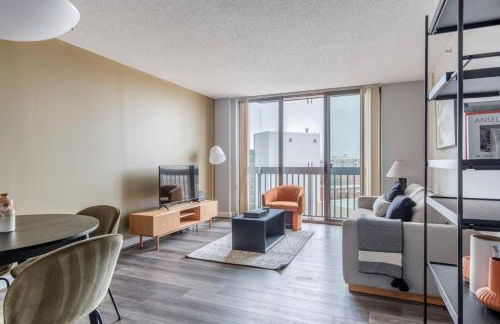 Blueground Bethesda gym nr dining shopping WDC-856 - Foto 3