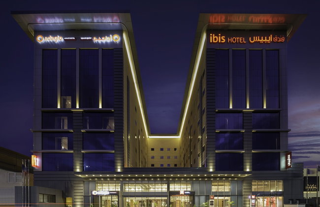 Adagio Aparthotel Jeddah Malik Road - Foto 79