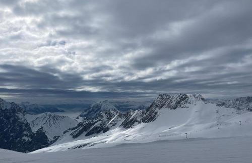 Zugspitze 7 mit SAUNA in Farchant bei Garmisch-Partenkirchen - Photo 30