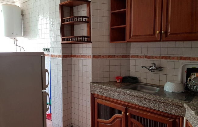 Appartement 2 Chambres Centre Fes-Nouzha - Foto 4