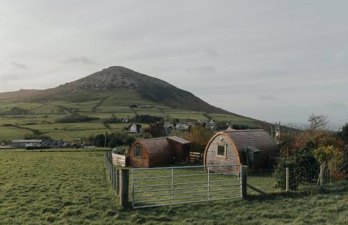 Sea View Pod Close to Mountains / Snowdonia - Foto 31