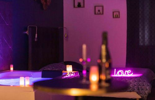 * Spa & Détente # Suite Privée # Tours # Netflix * - Photo 16