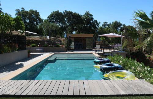 Holiday Home Le Mas de la Roche by Interhome - Foto 38