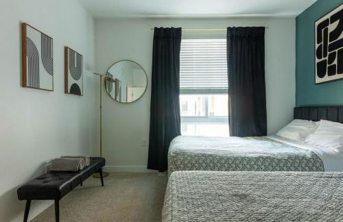 Modern Serenity Apartment for a Comfortable Stay - Foto 17