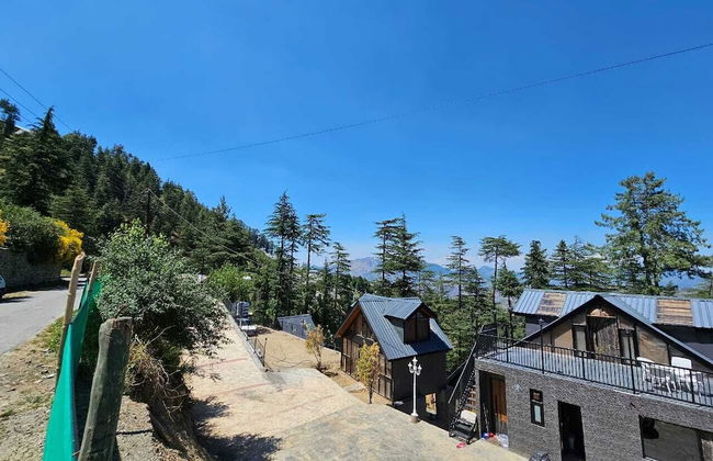 BlackPearl Cottages - Kufri - Foto 2