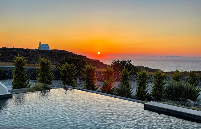 Phaos at Saint John Villas with private heated pool - Foto 75