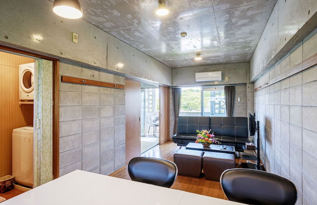 Nago Parkside Condominium TK Stay - Foto 4