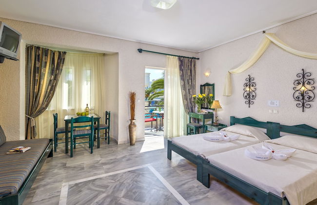 Hotel Castle Suites - Foto 8