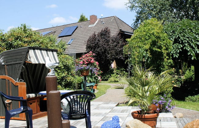 Ferienhaus Wieke - Foto 1