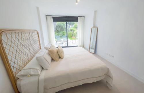 Bajo con Jardín en la Milla de Oro - Foto 35