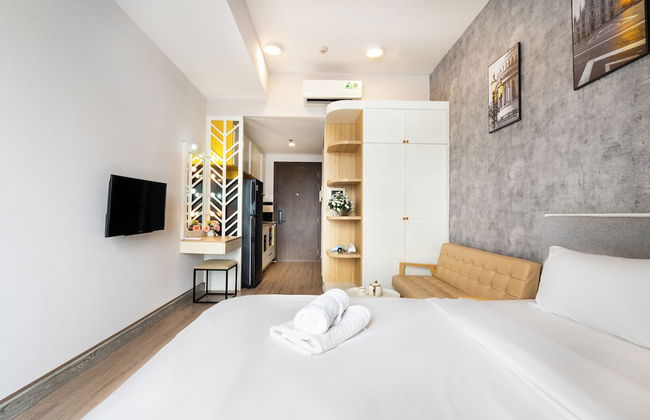 Annie Apartment - Rivergate Resident - Foto 20