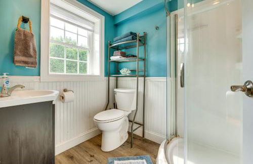 Downtown Ogunquit Home 1 Mi to Beach! - Foto 16