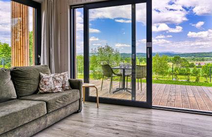 Slowmood - domy z sauną i jacuzzi, Sun & Snow - Foto 17