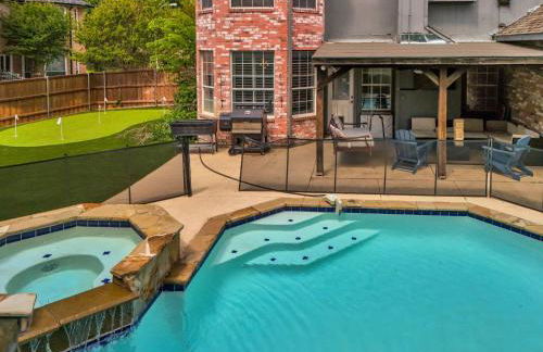 Heated Pool PoolTable HotTub Sleeps 16 Renovated - Foto 42